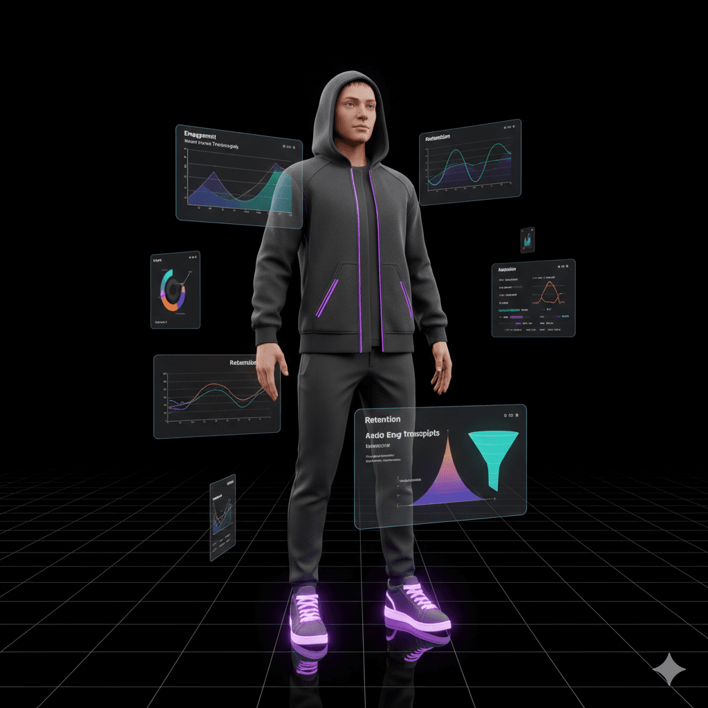 Measure - Track what matters